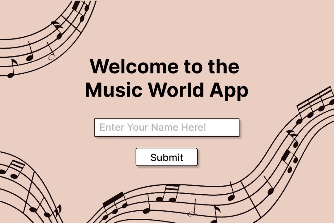 Music App Store